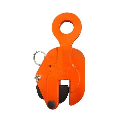 Beam lifting clamp - CDH - Xintai Taida Mirso Co., LTD - for steel plates / vertical / mechanical