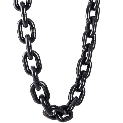 Steel lifting chain - Grade 80 - Xintai Taida Mirso Co., LTD - alloy / heavy-duty / corrosion-resistant