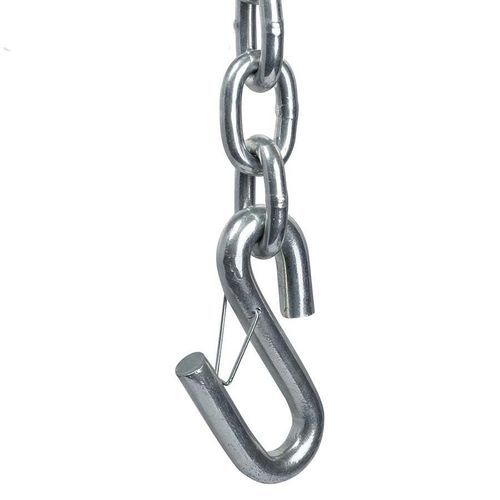 Towing chain - G70 - Xintai Taida Mirso Co., LTD - steel / alloy / zinc-plated