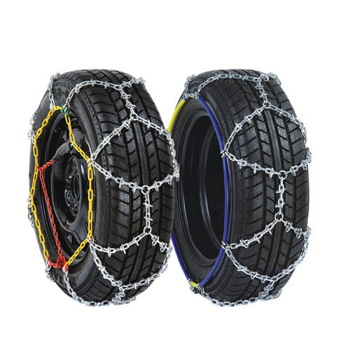 Car snow chain - KP series - Xintai Taida Mirso Co., LTD - 13" / 14" / 10"
