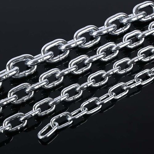 Demarcation chain - Xintai Taida Mirso Co., LTD - anchor / signaling / steel