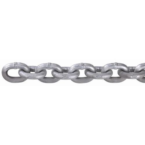 Anchor chain - BBB Windlass - Xintai Taida Mirso Co., LTD - hot-dip galvanised steel / mild steel / welded