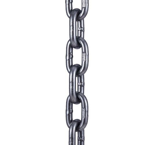 Alloy lifting chain - Grade 80 - Xintai Taida Mirso Co., LTD - lashing / corrosion-resistant / zinc-plated