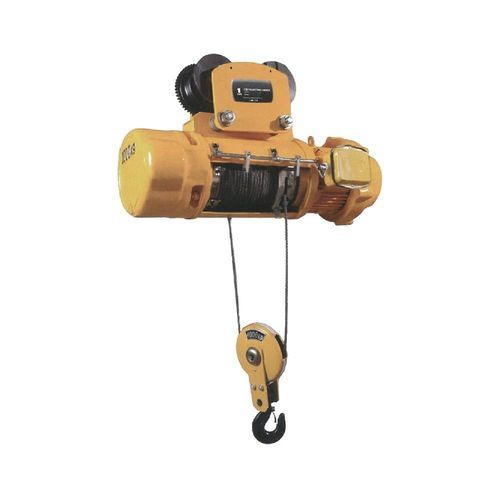 Electric chain hoist - Xintai Taida Mirso Co., LTD - single-girder / compact / motor-driven