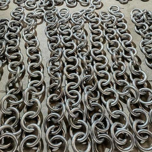 Transmission chain - Xintai Taida Mirso Co., LTD - steel / carbon steel / 304 stainless steel