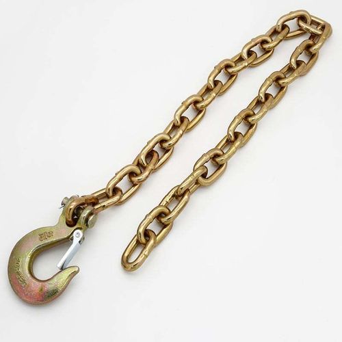 Anchor chain - Grade 70 - Xintai Taida Mirso Co., LTD - towing / steel / for industrial use