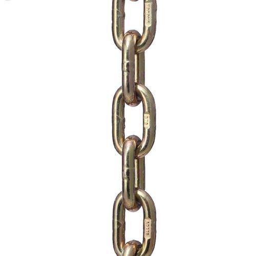 Anchor chain - Grade 70 - Xintai Taida Mirso Co., LTD - towing / carbon steel / forged