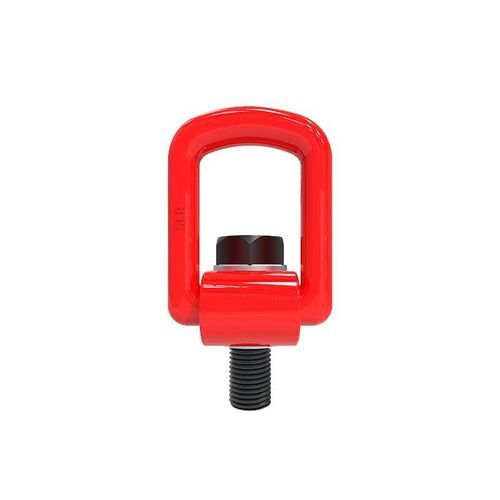 Swivel hoist ring - Grade 100 - Xintai Taida Mirso Co., LTD - 360° swivel / 180° swivel / screw-in