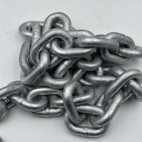 Cutting chain - Grade 30 - Xintai Taida Mirso Co., LTD - towing / carbon steel / zinc-plated