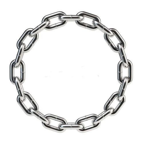 Towing chain - Grade 30 - Xintai Taida Mirso Co., LTD - carbon steel / corrosion-resistant / welded