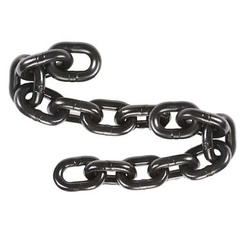 Towing chain - Grade 70 - Xintai Taida Mirso Co., LTD - steel / lashing / carton