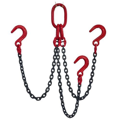 Chain sling - Grade 80 TOF - Xintai Taida Mirso Co., LTD - 3-point