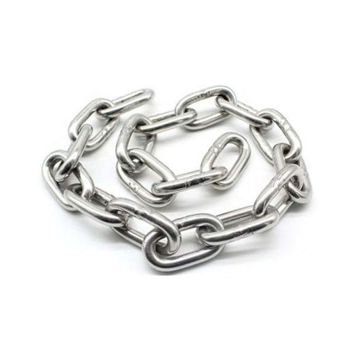 Towing chain - Grade 30 - Xintai Taida Mirso Co., LTD - carbon steel / waterproof fabric / hot-dip galvanised steel