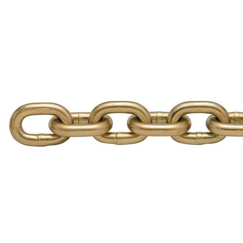 Towing chain - ASTM Grade 70 - Xintai Taida Mirso Co., LTD - steel / high-strength / industrial