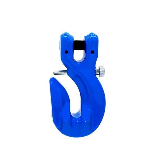 Grab hook - Grade 80 - Xintai Taida Mirso Co., LTD - clevis / safety / steel