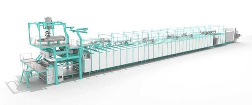 Dry pasta production line - Talia Makina - long-cut / spaghetti / with dosing