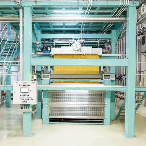 dry pasta production line - Talia Makina