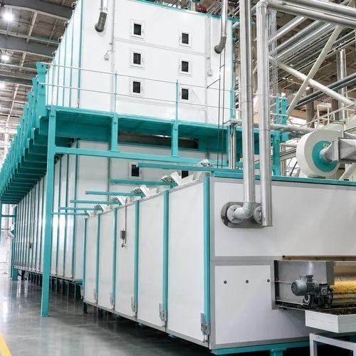 dry pasta production line - Talia Makina