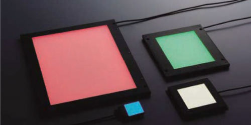 Flat machine vision light - SGH series - SEIWAOPTICAL - LED / machine vision