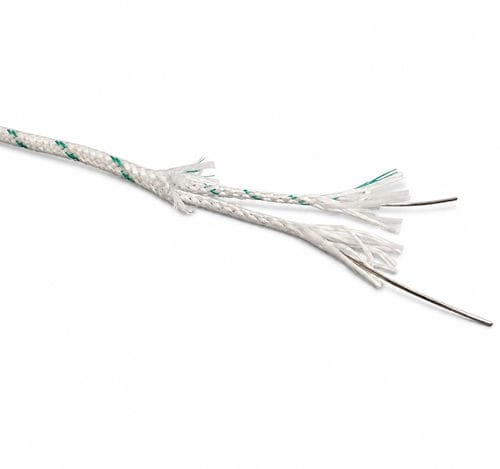 Rigid thermocouple wire - NEXTEL - Jemar Termometría S.L.
