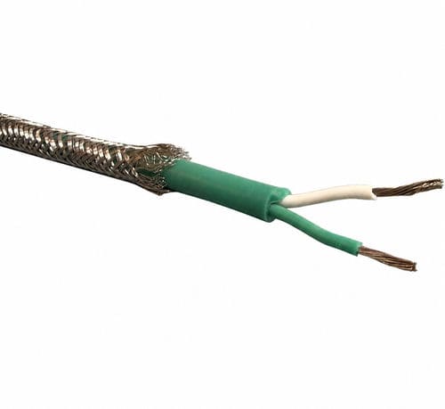 Compensation electrical cable - 5-0/150.5041MAL - Jemar Termometría S.L. - extension / high-temperature / stranded