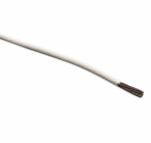 Insulated wire - 5-0/693.5041 - Jemar Termometría S.L. - silicone / silicone rubber / stranded