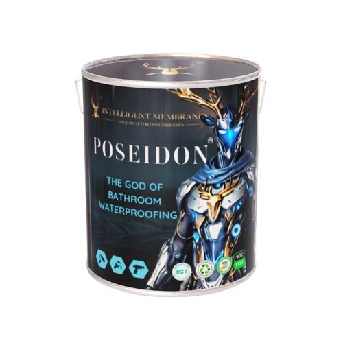 Protective paint - POSEIDON - Intelligent Membranes - coating / spray / liquid