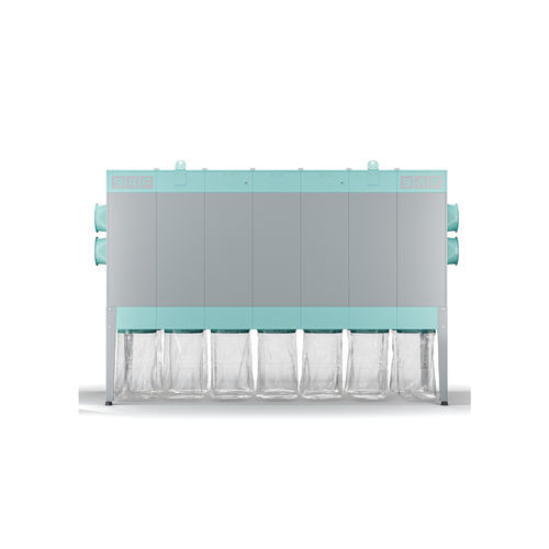 Bag filter unit - SF-322 - SAF - dust