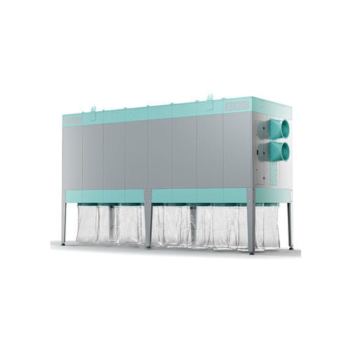 Bag filter unit - SF-323 - SAF - dust