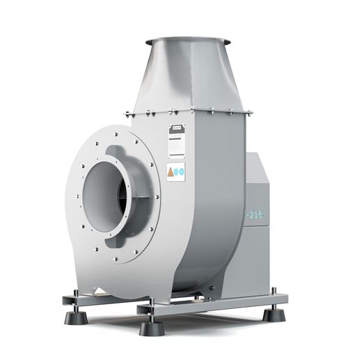 Centrifugal fan - SF-216 - SAF - dust control / motor