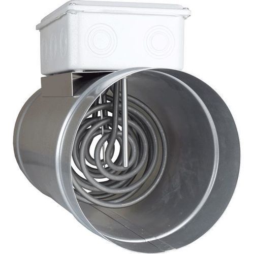 Electric duct heater - IHP