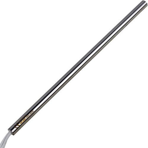 Stainless steel cartridge heater - IHP - Incoloy / waterproof / tubular