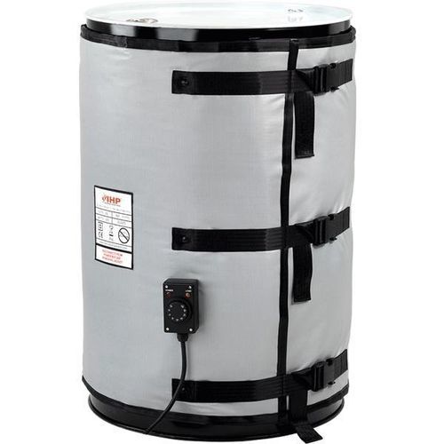 Chemical drum heater - 30-HTSD series - IHP - for soap / for paint / high-temperature