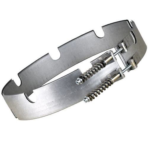 Electric band heater - IHP - impact-resistant / mica