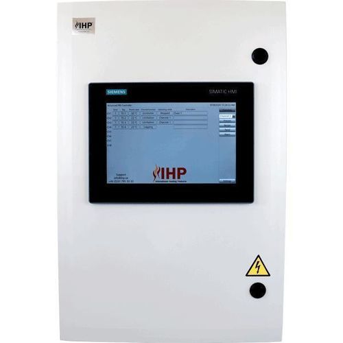 Temperature control panel - IHP - 4-channel / multi-channel / modular