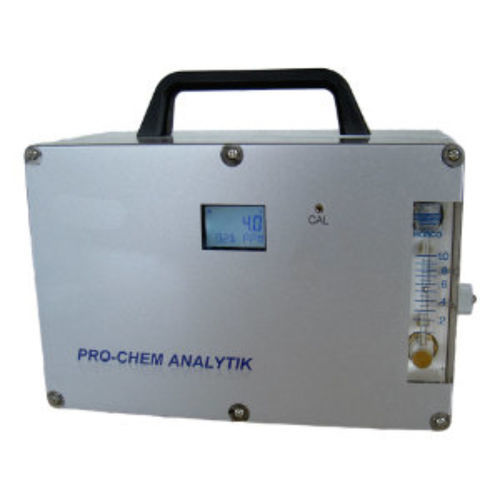 Oxygen analyzer - OxyP % - Pro-Chem-Analytik GmbH & Co. KG - industrial / trace / compact