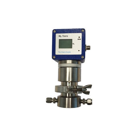 Hydrogen analyzer - H₂-Trans ZO - Pro-Chem-Analytik GmbH & Co. KG - industrial / concentration / compact