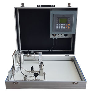 Electrochemical trace oxygen O2 sensor - OxyDew - Pro-Chem-Analytik GmbH & Co. KG - RS-232 / 4-20 mA / long-life