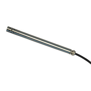 Capacitive dew-point transmitter - HCA100 series - Pro-Chem-Analytik GmbH & Co. KG - G 1/2 / 2-wire / 4-20 mA