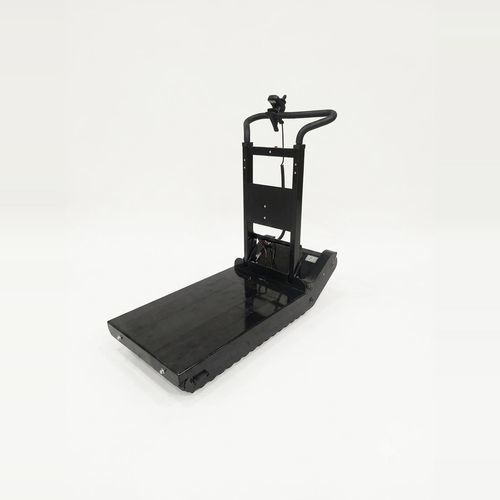 Electric hand truck - HERCULE 300 - HercuBot - stair-climbing / handling / for stairways