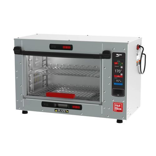 Storage and dispensing cabinet - HotBlox Xpress - METRO - warming / benchtop / door