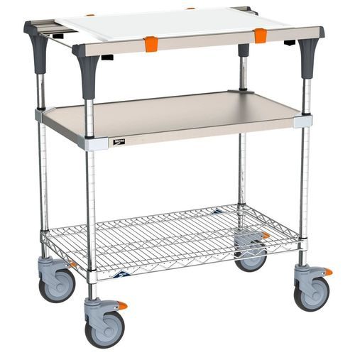 Feeding preparation station - CRMS1830-FGBR - METRO - for the food industry
