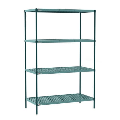 Industrial shelving - SESPRO-STARTER - METRO - with shelves / dynamic / adjustable