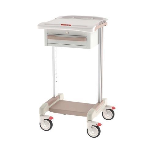 Transport cart - NB38-BAS1 - METRO - storage / handling / work station