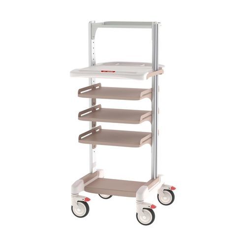 Transport cart - NB50-ENDO1 - METRO - storage / handling / work station