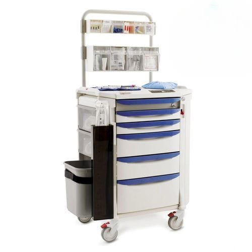 Storage cart - FLWANES1 - METRO - handling / work station / plastic