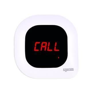 FSK receiver - SR-300F - Syscall Global - wireless / radio / audio