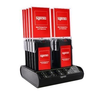 Wireless receiver - GP-210RT - Syscall Global - radio / FSK / notification