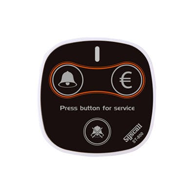 Wireless call station - ST-800-3B - Syscall Global - portable