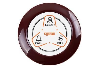 Wireless call station - ST-600 - Syscall Global - portable
